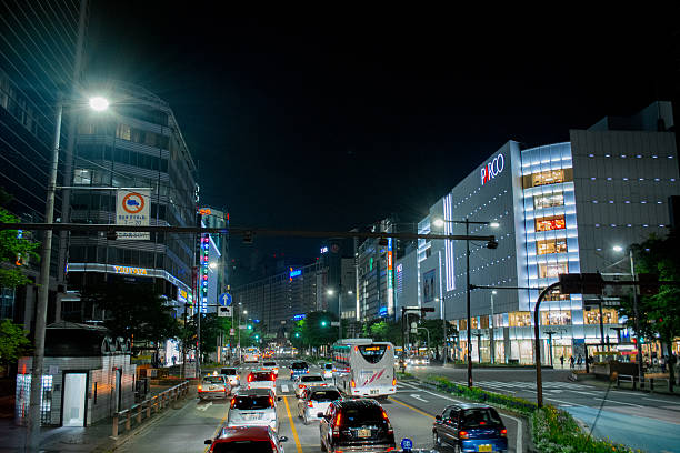 istock City of Japan Hakata 524910276