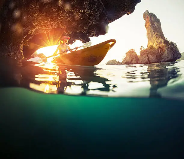 Photo of Kayaking