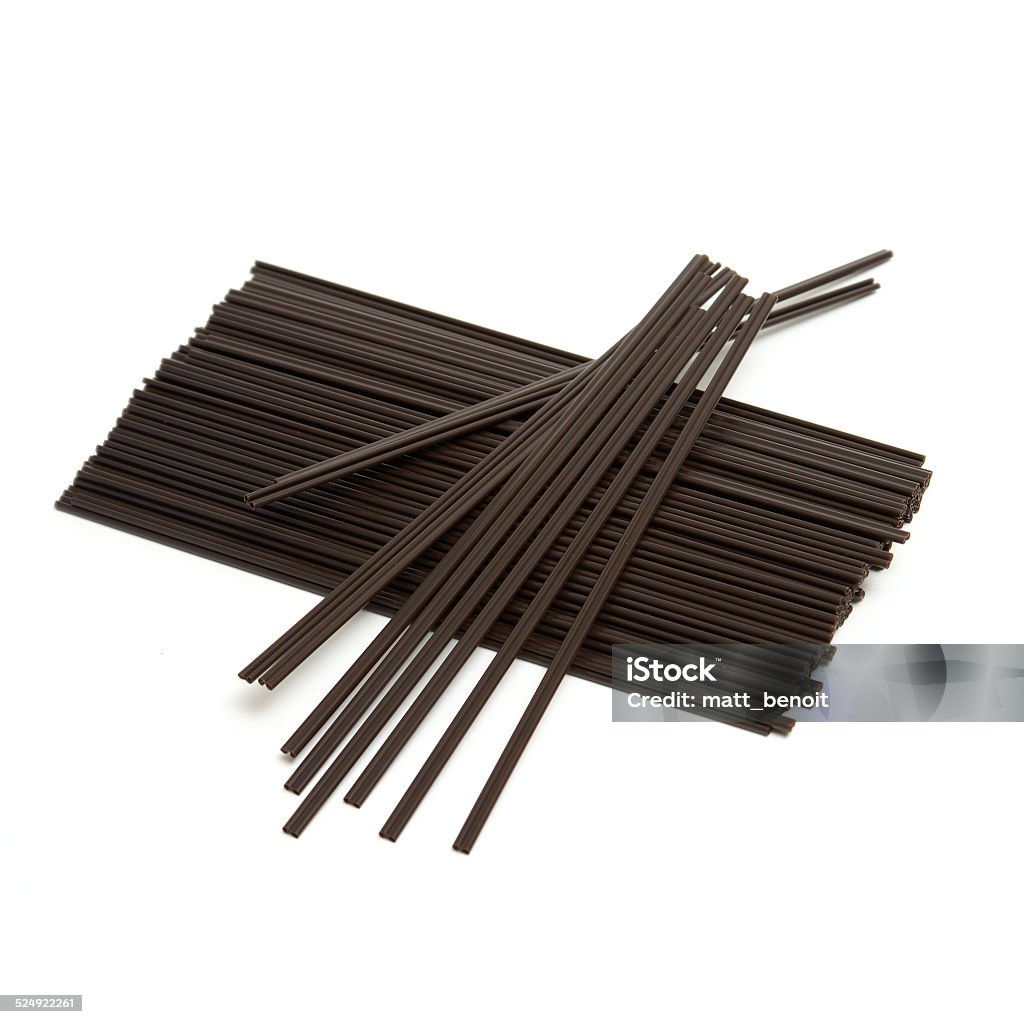 Coffee Stir Sticks An isolated group of disposable coffee stir sticks that you would find at most cafes. Stirring Stock Photo