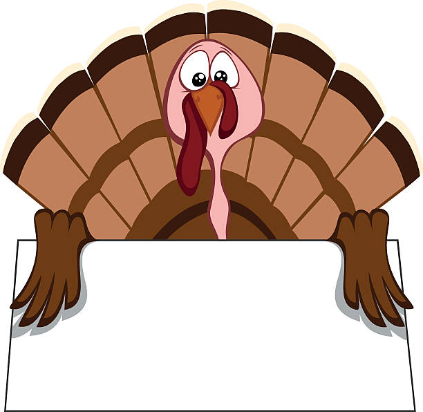 ilustraciones, imágenes clip art, dibujos animados e iconos de stock de funny turkeys - spit roasted