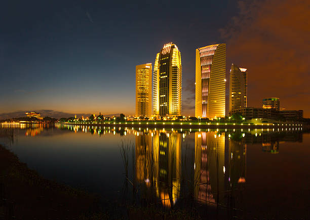 istock Goverment Buildings in Putrajaya 524924373