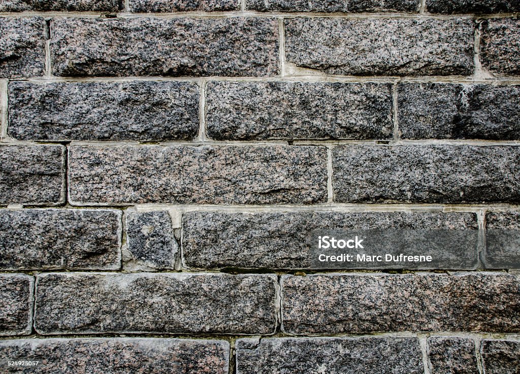 Stone wall - Lizenzfrei Alt Stock-Foto