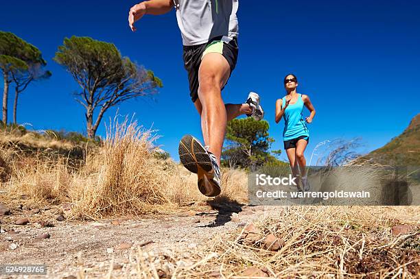 Marathon Training Stock Photo - Download Image Now - Active Lifestyle, Activity, Adult