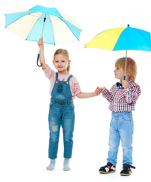 istock boy with a girl standing 524941565