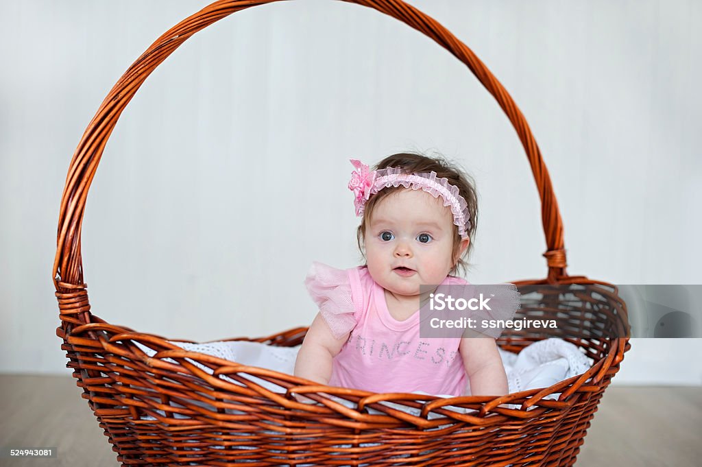 beautiful baby girl Little beautiful baby girl Baby - Human Age Stock Photo