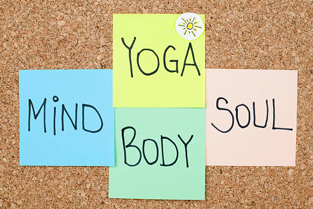 istock Yoga Mind Body Soul Balance 524943783