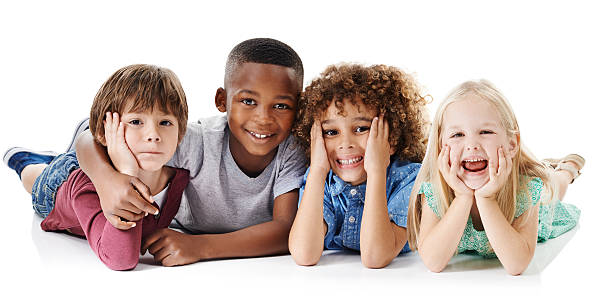 istock Friends have the most fun 524944111
