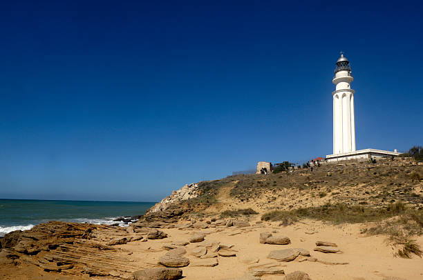 istock Trafalgar Lighthouse, Cadiz, Spain 524944809