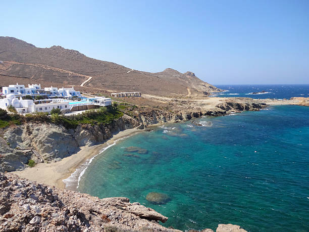 istock Mykonos Island, Greece 524945319
