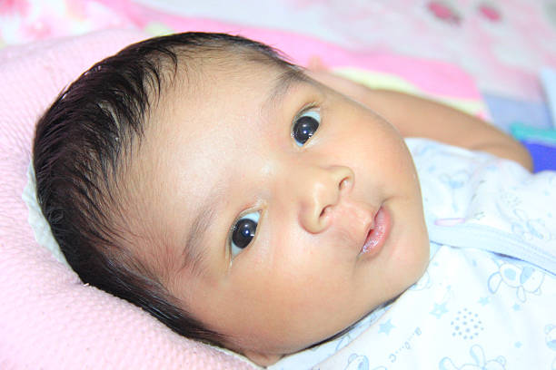 istock New Born Cute Indian Baby Boy 524945389