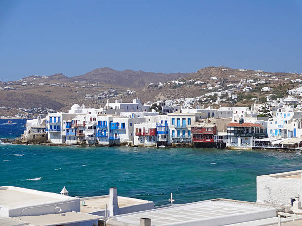 istock Mykonos Island, Greece 524945391