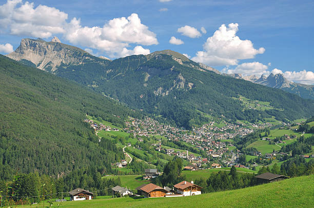 istock Gardena Valley,South Tyrol,Dolomites,Italy 524946909