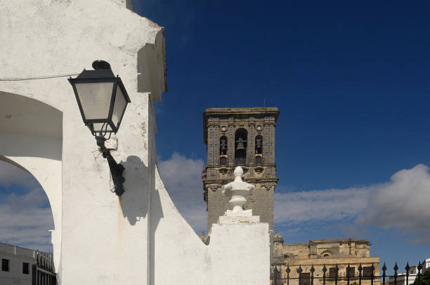 igleisa, Arcos de la Frontera, Andalusia