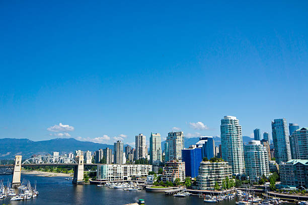 istock Beautiful view of Vancouver, British Columbia, Canada 524948335