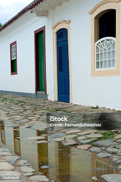 Paraty Stock Photo - Download Image Now - Brazil, Capital Cities, Colonial Style