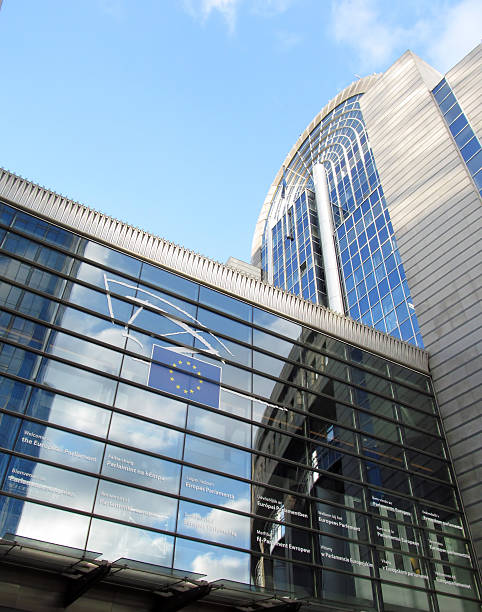 istock European Parliament 524948801