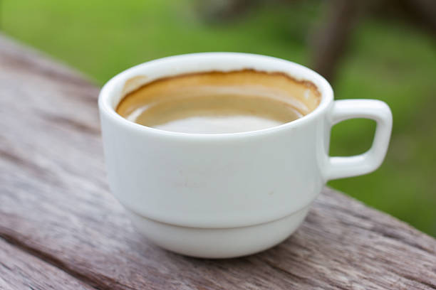 istock Coffee espresso. Cup of coffee. 524949199