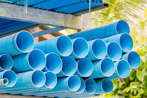 Size of pvc pipes, Multi size.