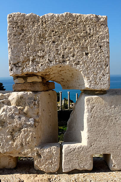 istock Byblos Archeological Site, Lebanon 524999143