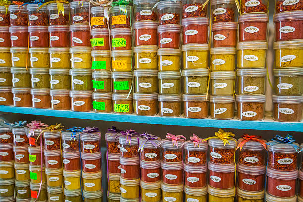 istock Morocco Traditional Market 525000327