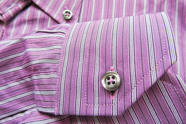 istock cotton pink and white shirt 525000541