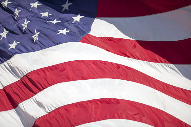istock United States Flag 525011918