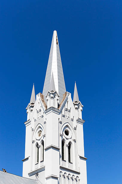 istock Lutheran Church in Grodno 525014054