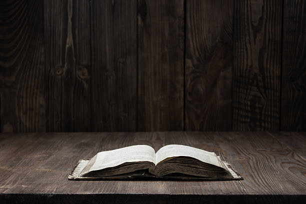 istock Image of the Holy Bible 525016441