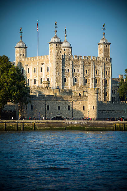 istock Tower of London 525016689