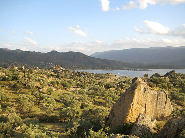 istock Inspiring Nature and The Stone 525017675