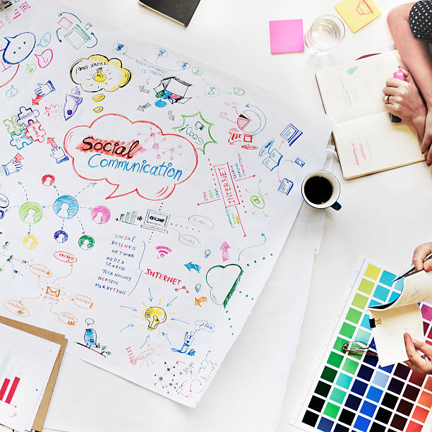 istock People Meeting Social Communication Connection Concept 525018704