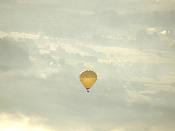 istock Dordogne Landscape at Sunrise 525018965