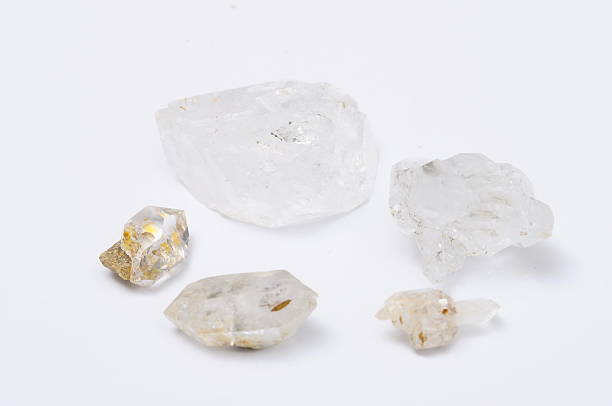 istock Close up of mineral stone 525019431