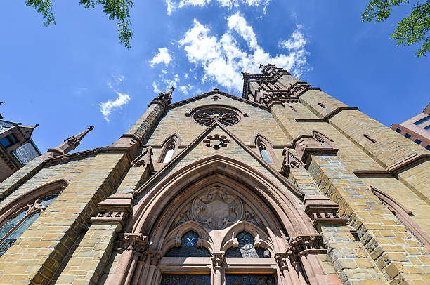 istock St. Peter's Episcopal Church - Albany, New York 525019545