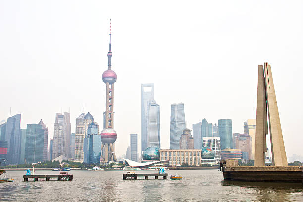 istock Shanghai Pudong, China 525020109
