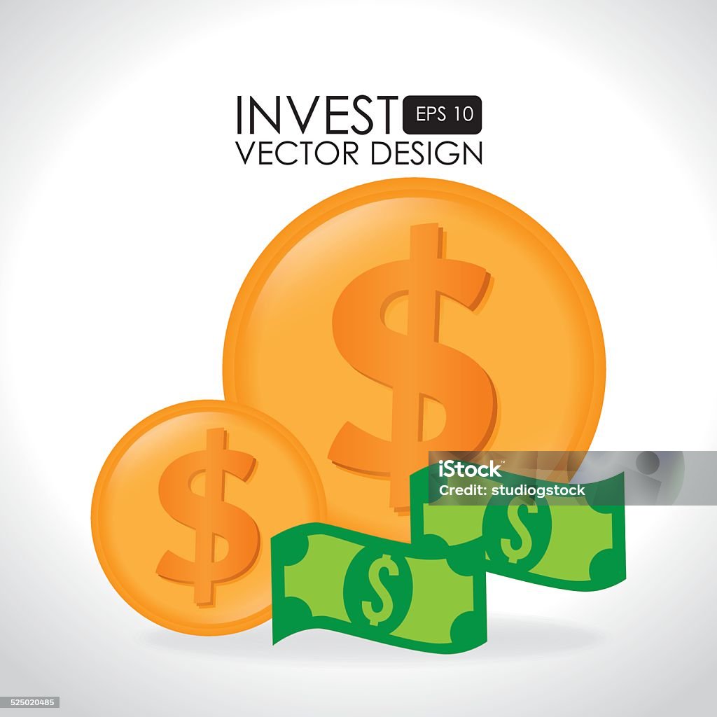 Mony Risit Design Money Design Stock Illustration - Download Image Now - Bank - Financial ...