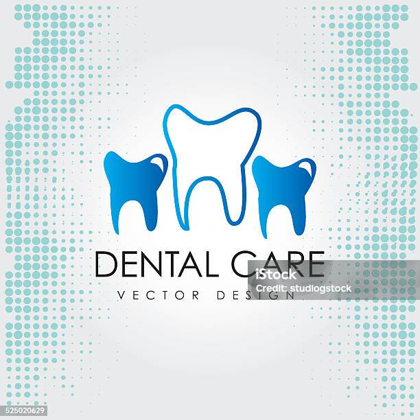 Medical Design Stock Illustration - Download Image Now - Assistance, Care, Dentist