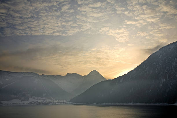istock Achen Lake in Tyrol. Austria 525021145
