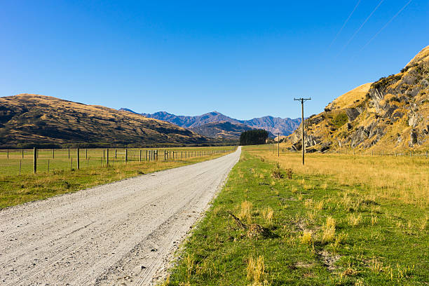 istock Picturesque landscape 525023885