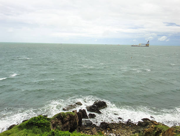 istock Vung Tau beach in Vietnam 525029970