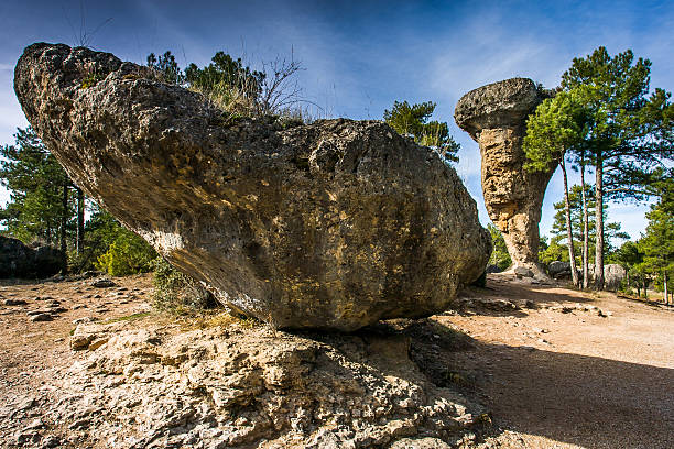 istock Spain, Castille La Mancha, Cuenca province, Serrano de Cuenca, C 525030556
