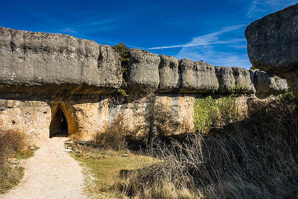 istock Spain, Castille La Mancha, Cuenca province, Serrano de Cuenca, C 525031548