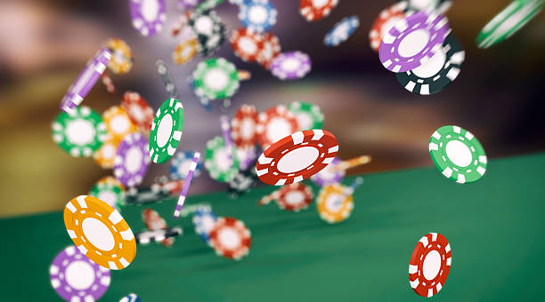 istock concept of gambling 525032818