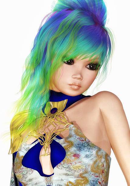 istock Female Fairy 525037907