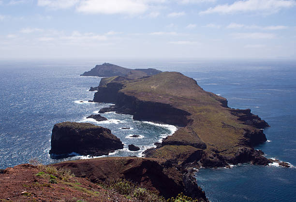 istock Madeira, Ponta Sao Lourenco view 525038415