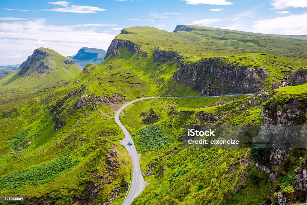 Phong Cảnh Tuyệt Vời Ở Scotland Hình ảnh Sẵn có - Tải xuống Hình ảnh Ngay  bây giờ - Bầu trời, Châu Âu, Con đường - Đại lộ - iStock