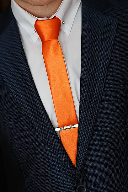 istock Holiday attire groom at a wedding. 525039707
