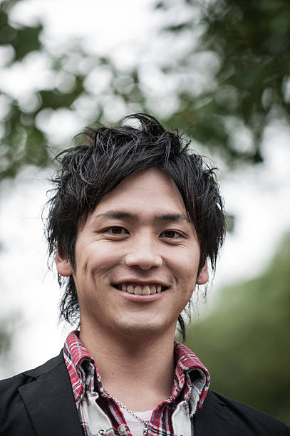 istock Real Young Asian Guy Portrait 525039717