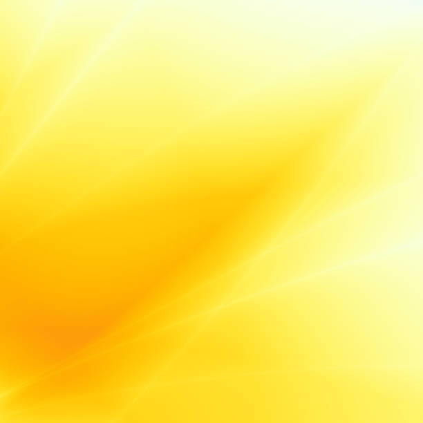 Abstract Orange Background