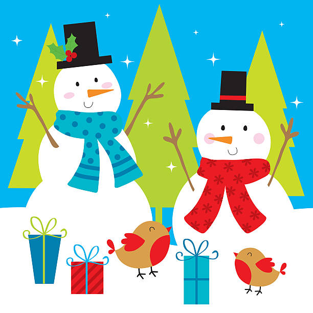 크리스마스 축하합니다! - christmas card christmas greeting card 2013 stock illustrations